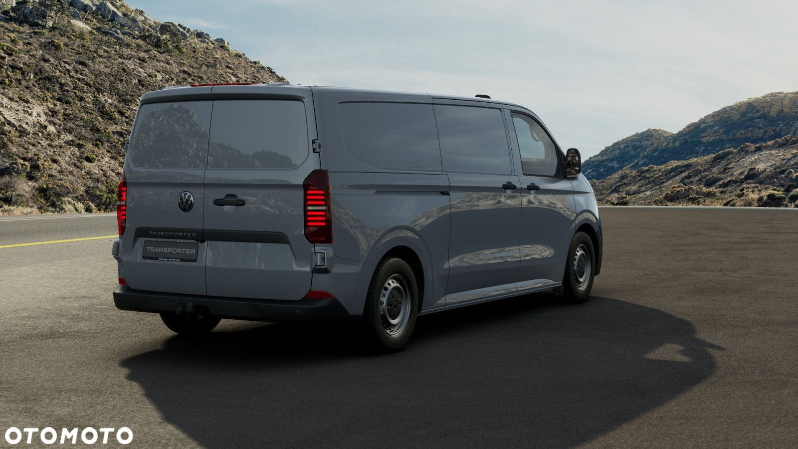 Volkswagen Transporter 2.0 TDI Manual - 6