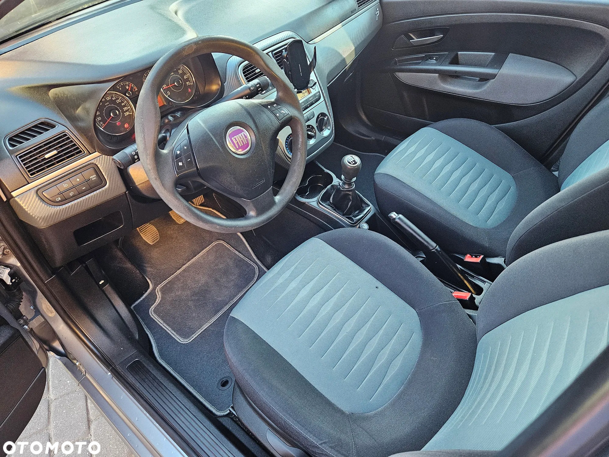 Fiat Grande Punto 1.4 8V Dynamic - 10