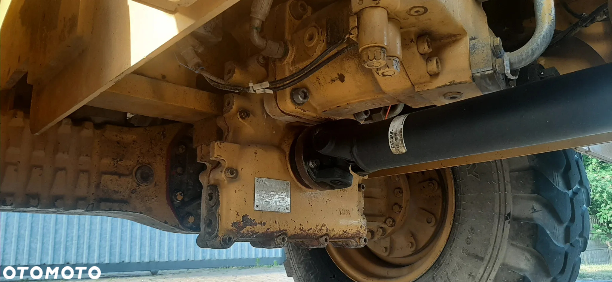Caterpillar 908 - 6