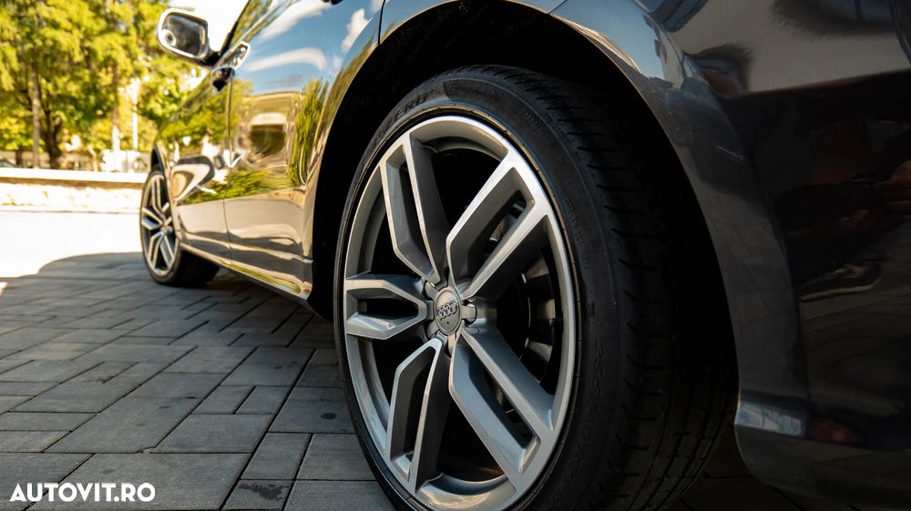 Audi SQ5 3.0 TDI Biturbo Tiptronic - 10