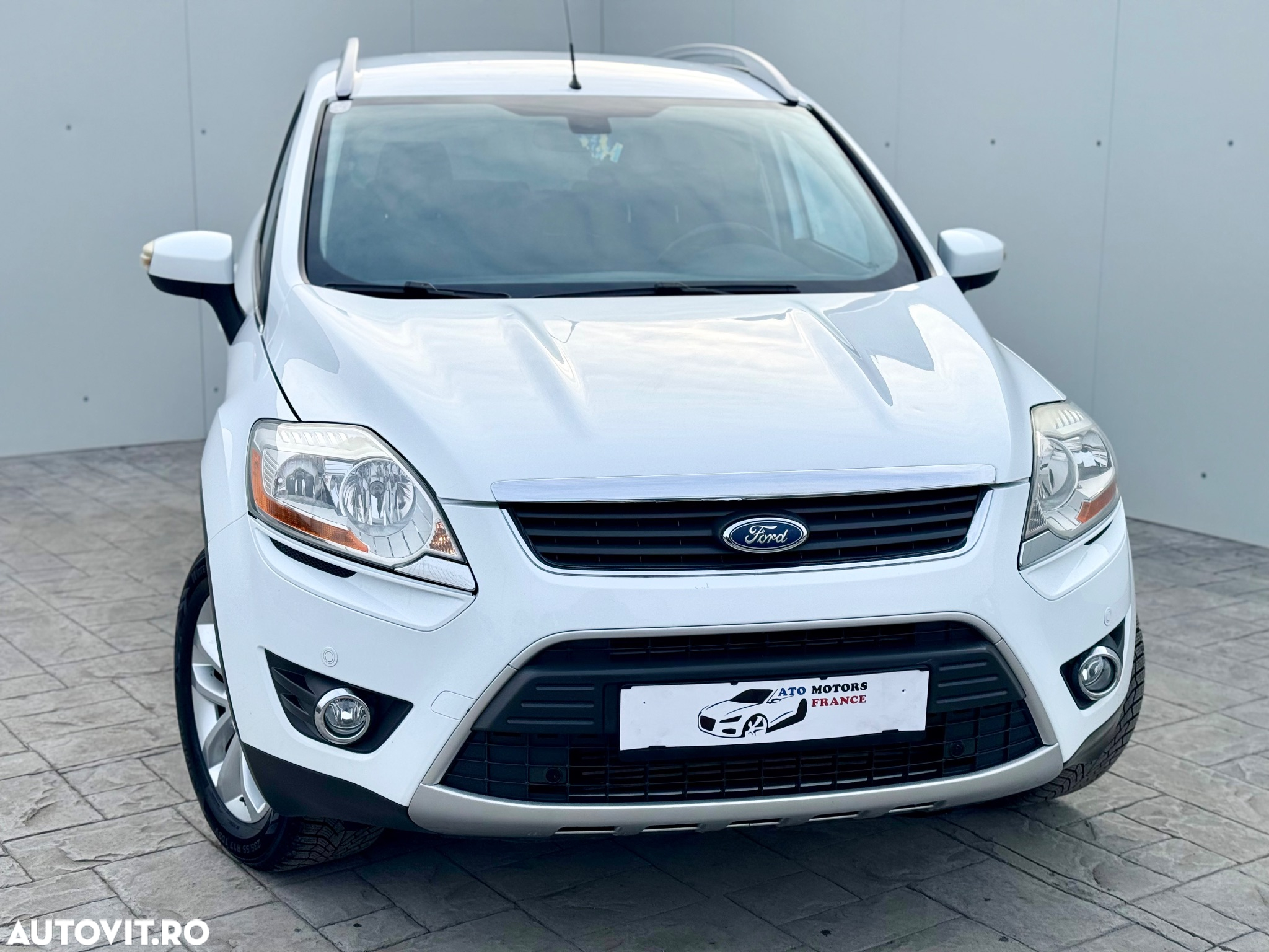 Ford Kuga 2.0 TDCi 4WD Trend - 11