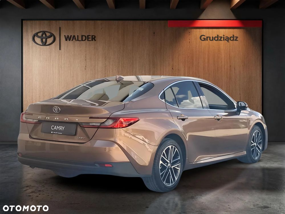 Toyota Camry 2.5 Hybrid Dynamic Force Prestige e-CVT - 5