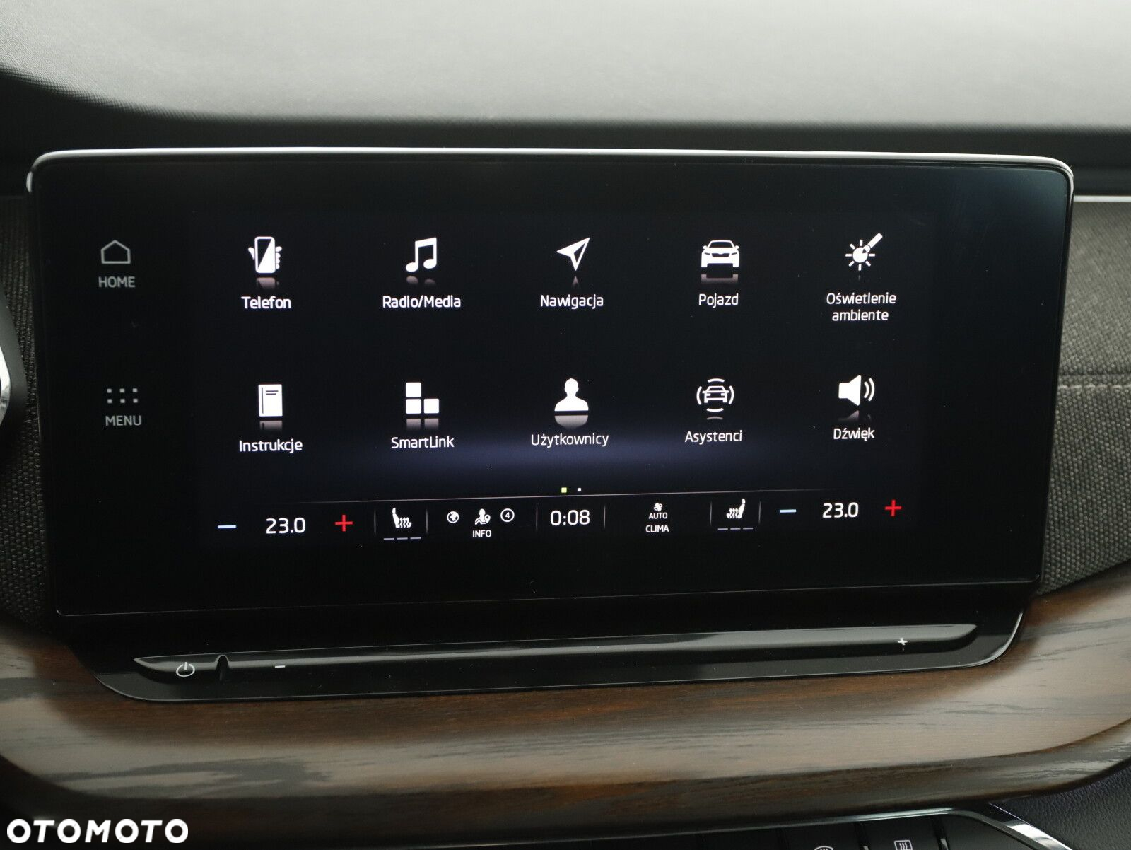 Skoda Octavia 2.0 TDI 4x4 Scout DSG - 18