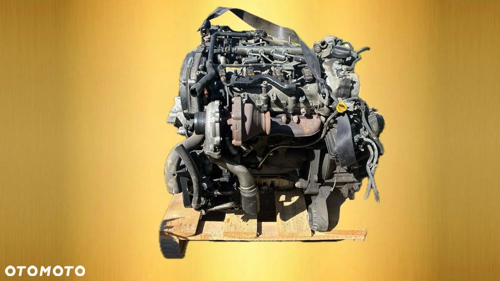 Opel A20DTH 2.0 diesel silnik kompletny z pełnym osprzętem gotowy do montażu VIDEO PRACY SILNIKA - WHATSAPP LUB LINK W OPISIE - 2