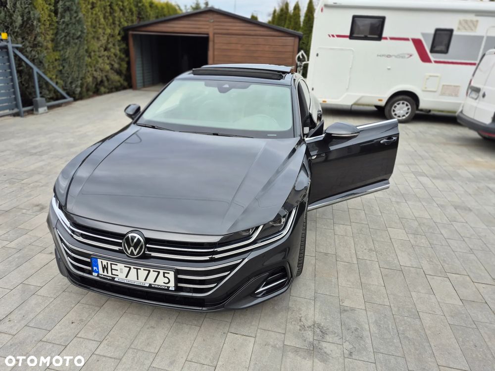 Volkswagen Arteon 2.0 TDI R-Line DSG - 2