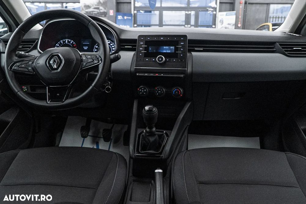 Renault Clio V 1.0 TCe Life - 25
