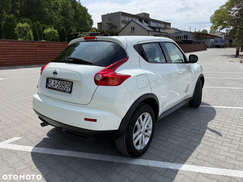 Nissan Juke 1.6 Visia - 9