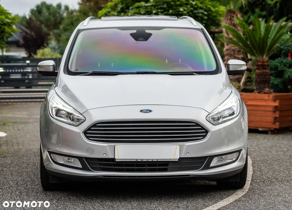 Ford Galaxy 2.0 TDCi Bi-Turbo Titanium PowerShift - 3