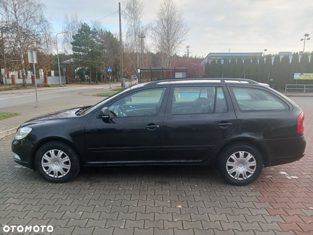 Skoda Octavia 1.9 TDI Classic - 6