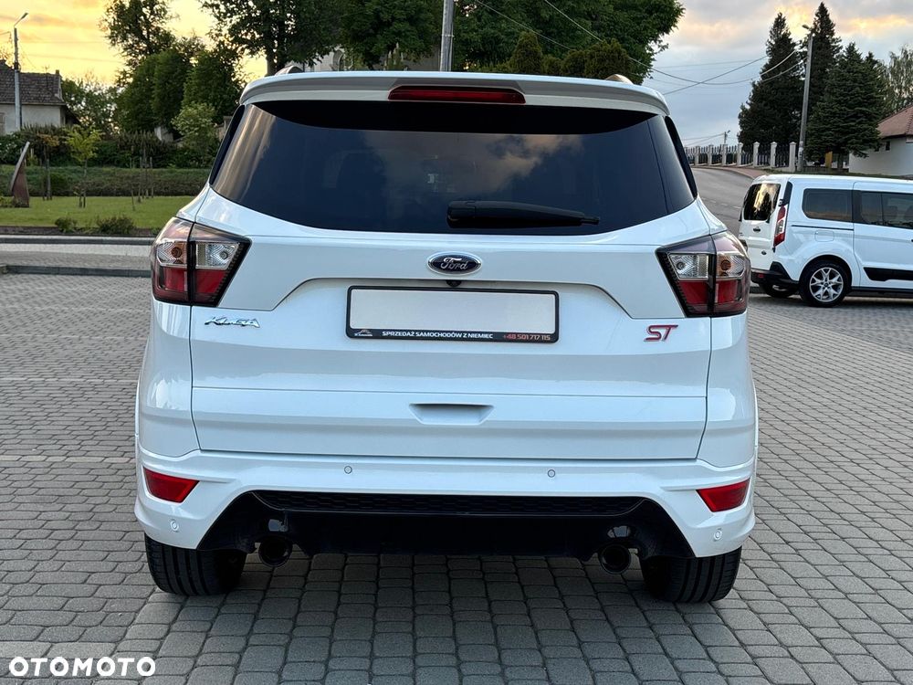 Ford Kuga 2.0 TDCi AWD ST-Line - 23