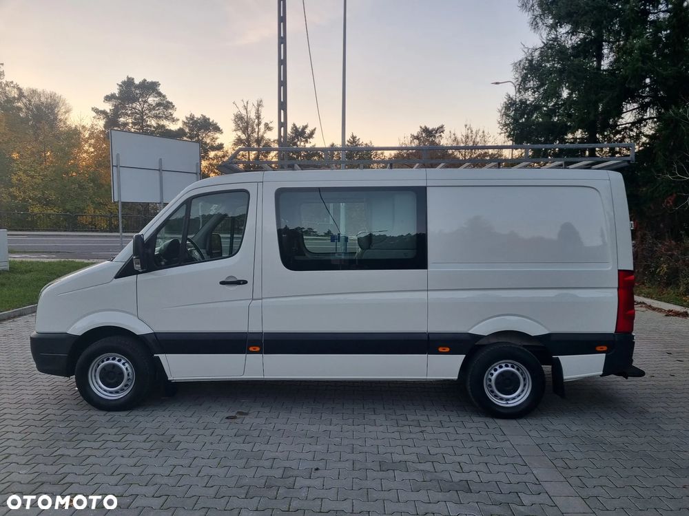 Volkswagen Crafter - 6
