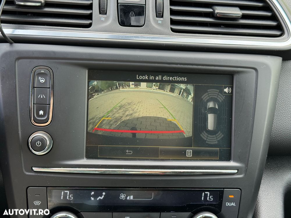 Renault Kadjar Energy dCi 110 EDC Bose Edition - 13