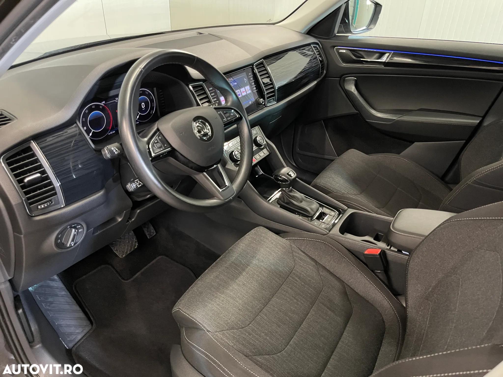 Skoda Kodiaq 2.0 TDI 4X4 DSG Style - 5