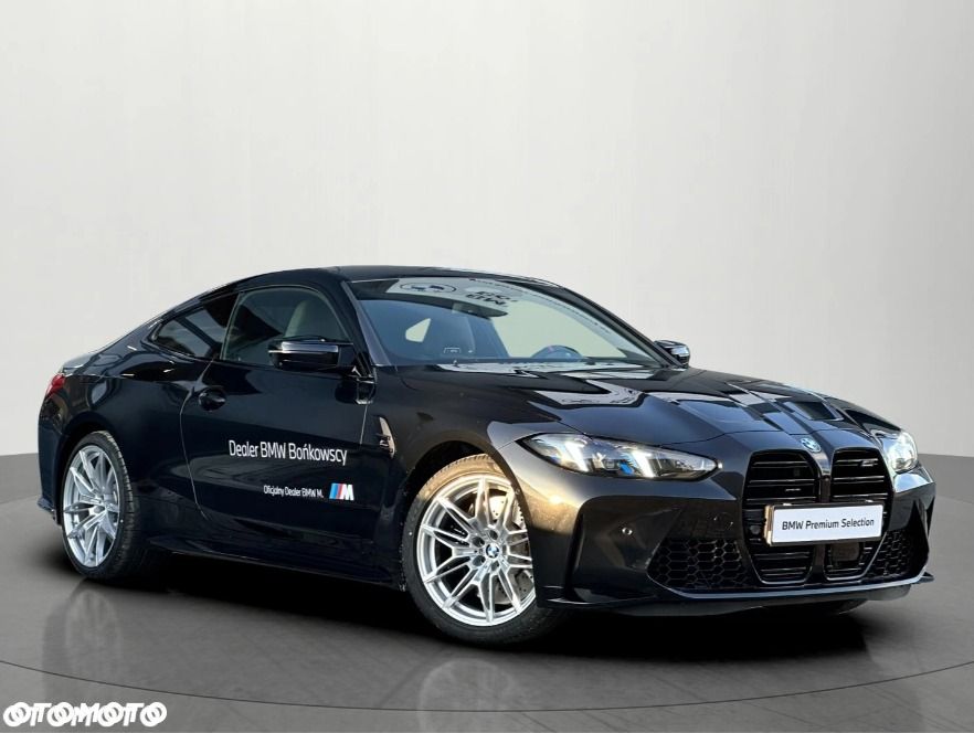 BMW M4 Competition M xDrive - 4