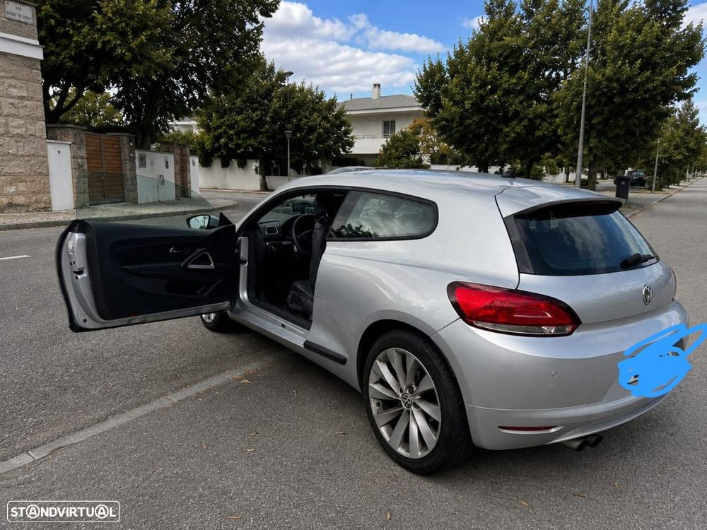 VW Scirocco 1.4 TSI - 2