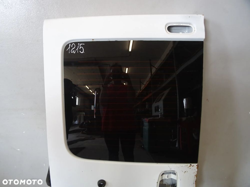 DRZWI SKRZYDŁO LEWY TYŁ LEWE TYLNE RENAULT TRAFIC II LAK:0D31 NR1215 - 2