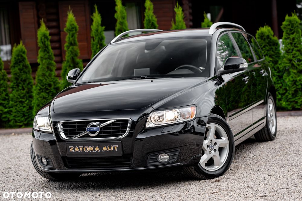 Volvo V50 DPF D3 Geartronic - 1