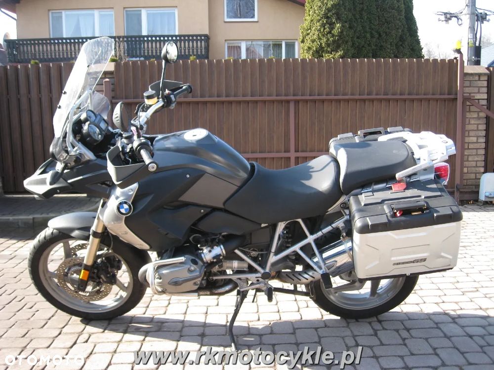 BMW GS - 6