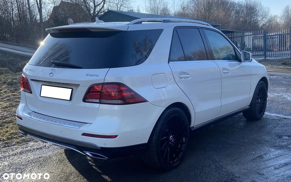 Mercedes-Benz GLE 350 d 4Matic 9G-TRONIC AMG Line - 6