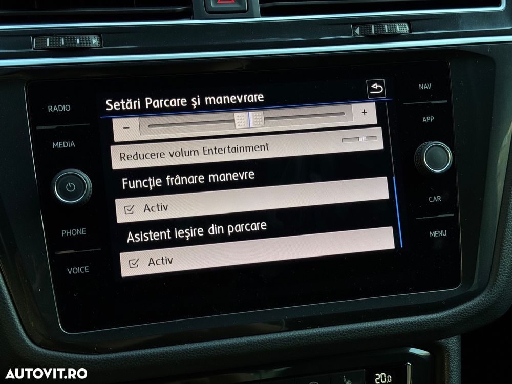 Volkswagen Tiguan 1.5 TSI ACT DSG Comfortline - 33