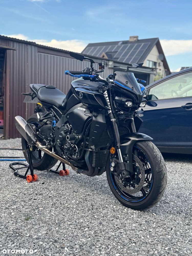 Yamaha MT - 1