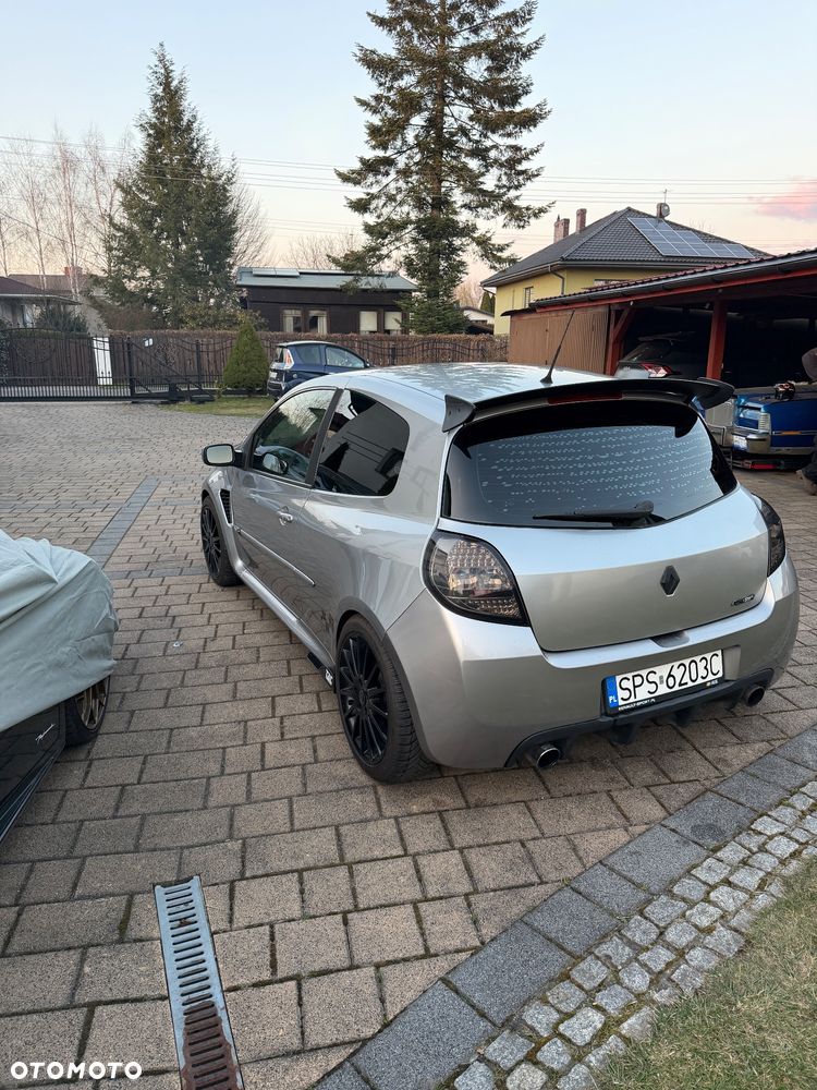 Renault Clio 2.0 16V Sport - 7