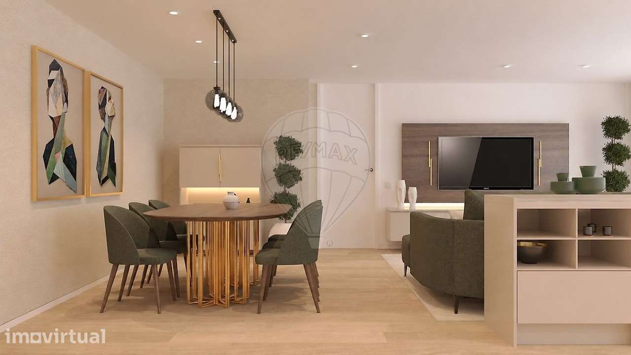 ApartamentoT3 NOVO Carvalhal, Barcelos - Grande imagem: 4/26