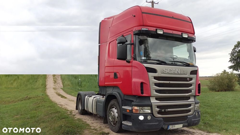 Scania R440 PDE Euro 5 - 1