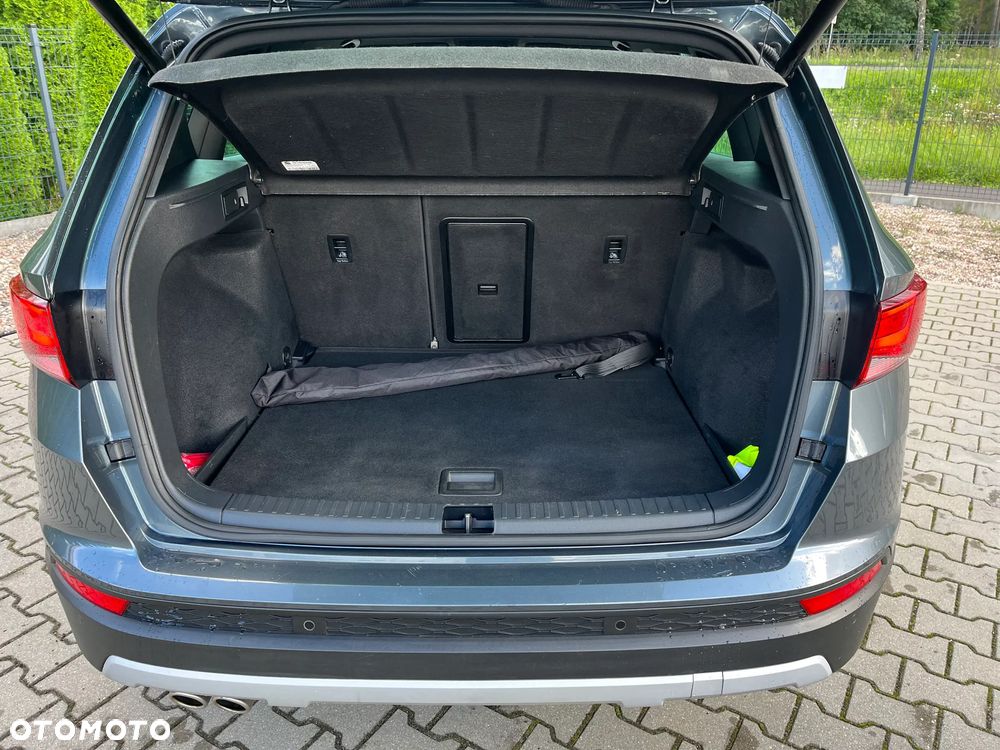Seat Ateca 2.0 TDI Xcellence S&S DSG - 15