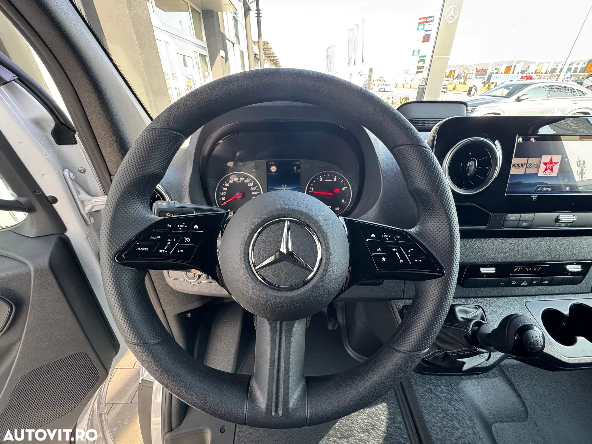 Mercedes-Benz Sprinter 517 CDI Box Frigorific Thermo-king - 8