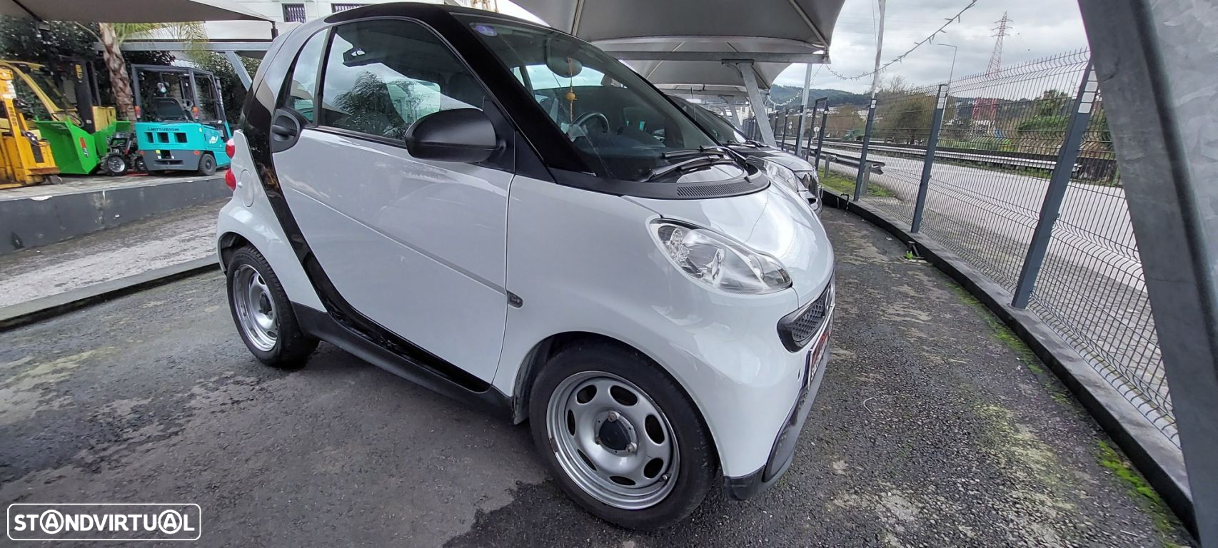 Smart ForTwo Coupé 1.0 mhd Pure 61 Softouch - 7