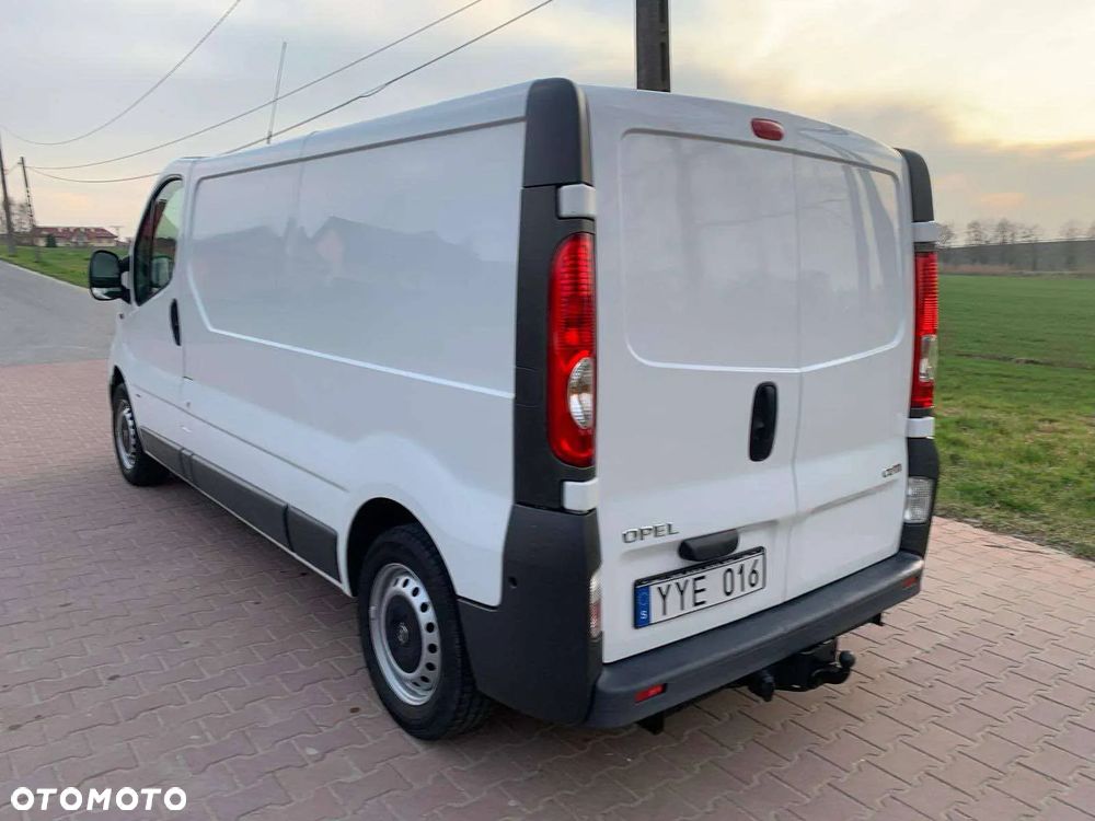 Opel Vivaro - 3