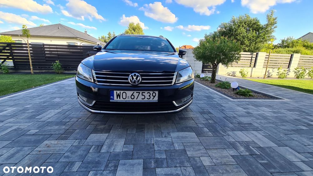 Volkswagen Passat 2.0 TDI Comfortline - 9