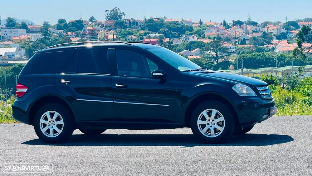 Mercedes-Benz ML 320 CDI - 5