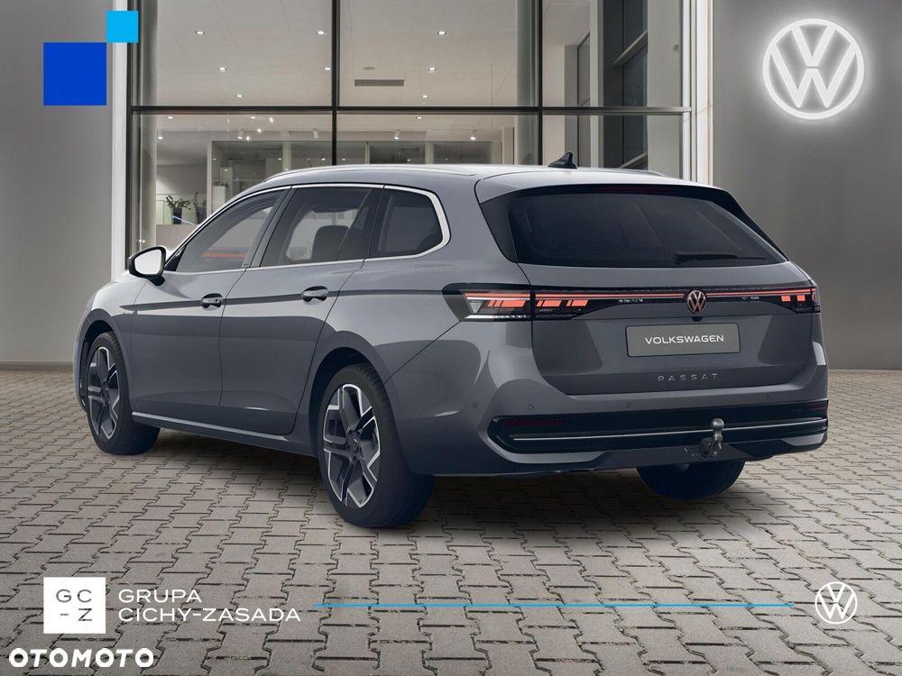 Volkswagen Passat Variant 2.0 TSI Elegance DSG - 3