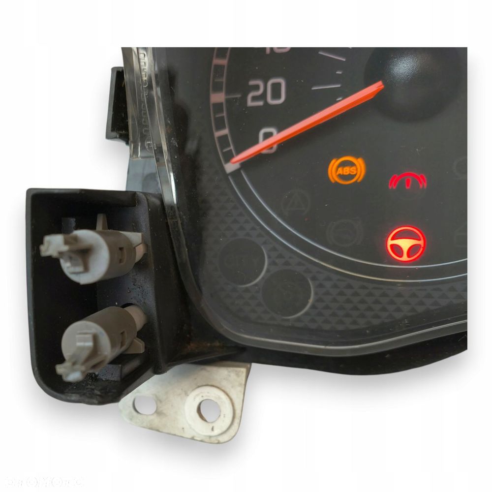 LICZNIK ZEGARY 51711239 Fiat Panda II 1.2 8V Benzyna 100 240km europa - 6