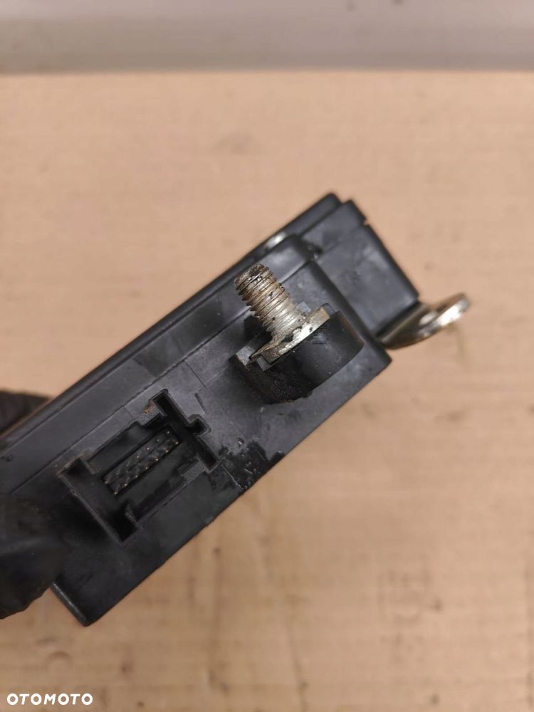 mercedes w211 a2115402745 moduŁ sterownik akumulatora - 2