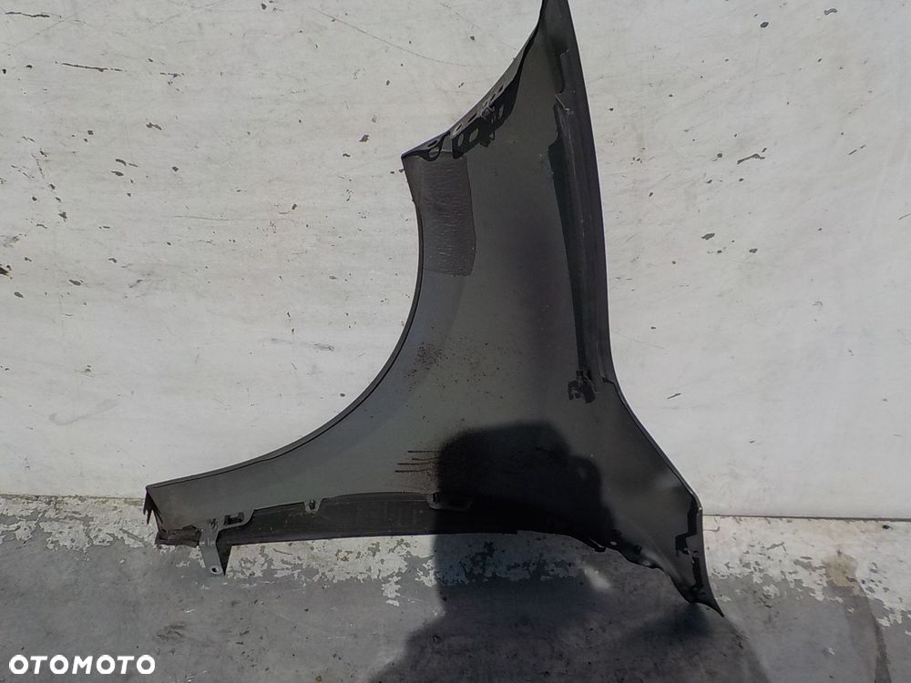 240 RENAULT MEGANE III BŁOTNIK PRAWY PRZÓD PRZEDNI - 4