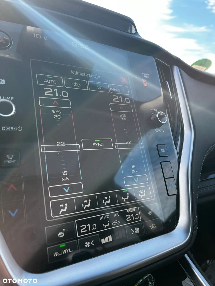 Subaru Outback 2.5i Platinum (EyeSight) Lineartronic - 10