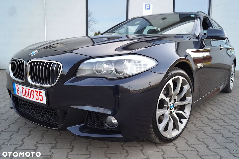 BMW Seria 5 535d Sport-Aut - 1