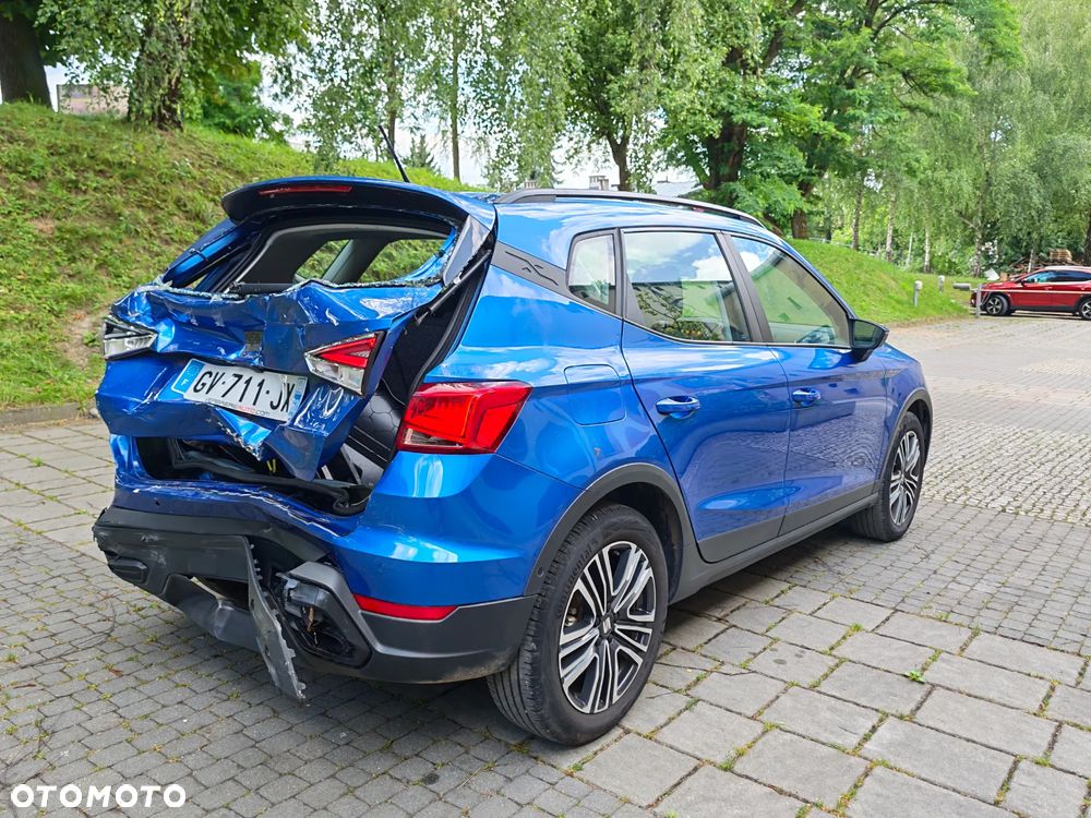 Seat Arona 1.0 TSI OPF Style Edition - 19
