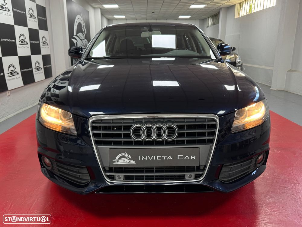 Audi A4 2.0 TDI exclusive - 3