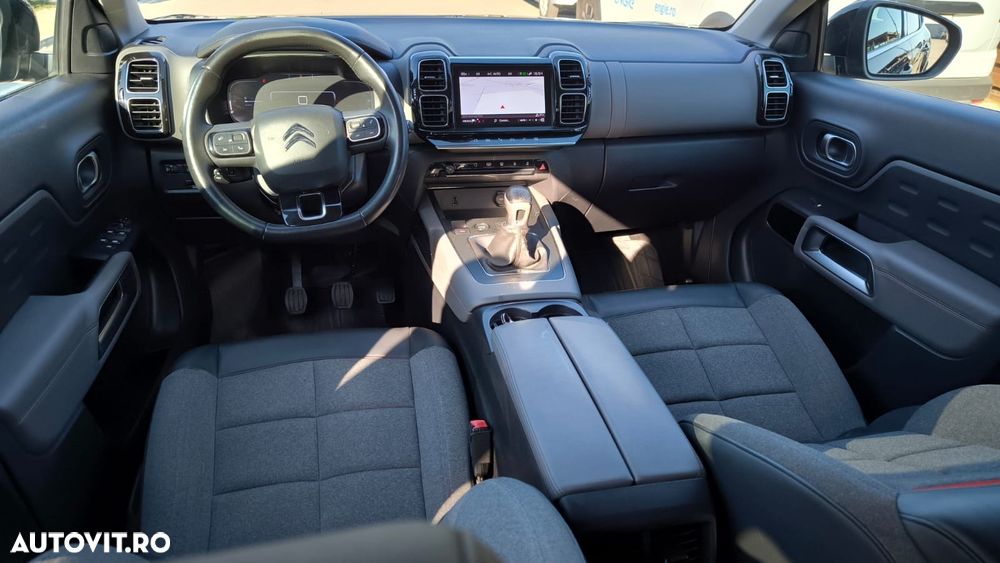 Citroën C5 Aircross 1.5 BlueHDi S&S BVM6 Feel - 15