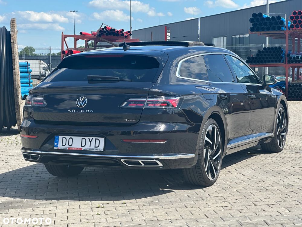Volkswagen Arteon 2.0 TDI SCR 4Motion DSG R-Line - 8