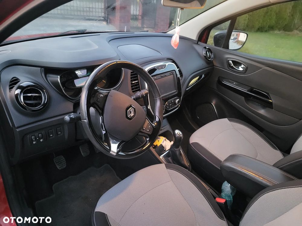 Renault Captur 0.9 Energy TCe Life - 4
