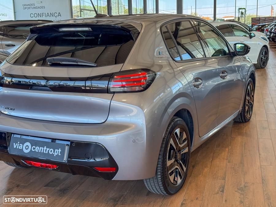 Peugeot e-208 50 kWh Allure Pack - 9