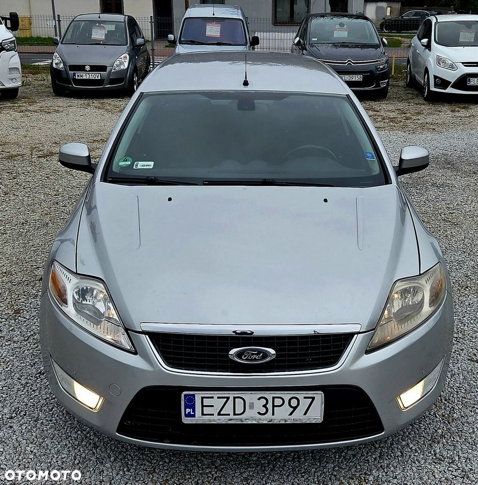 Ford Mondeo - 14