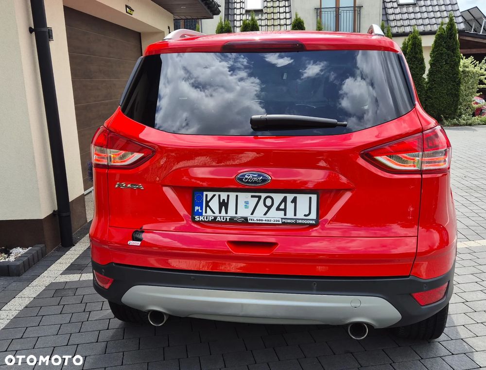 Ford Kuga 2.0 TDCi 4WD Titanium - 32