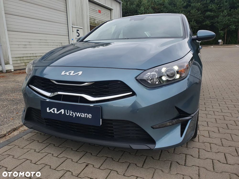 Kia Ceed 1.5 T-GDI M - 20