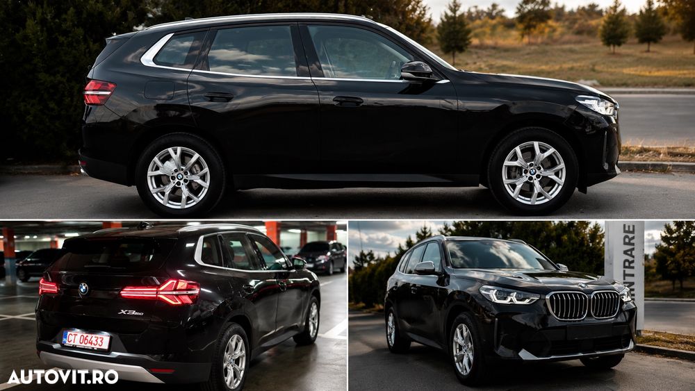 BMW X3 2025 — imagine 4